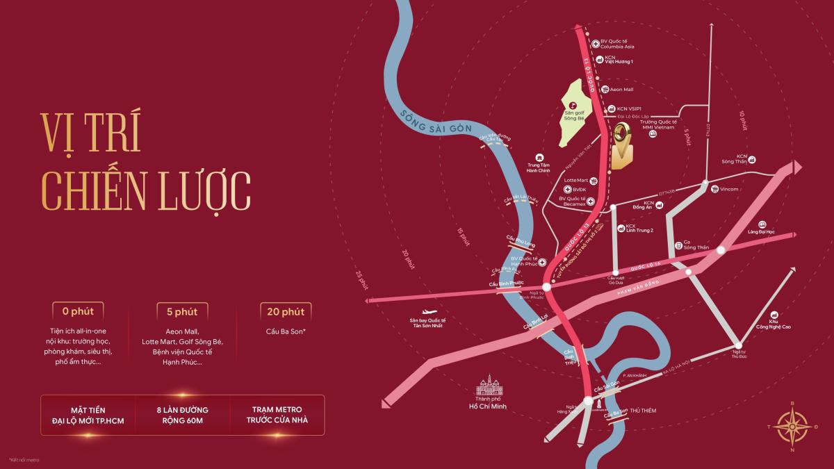 vi tri du an la pura