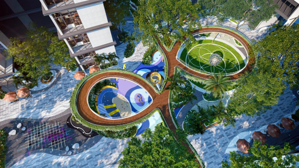 tiện ích La Pura Bình Dương