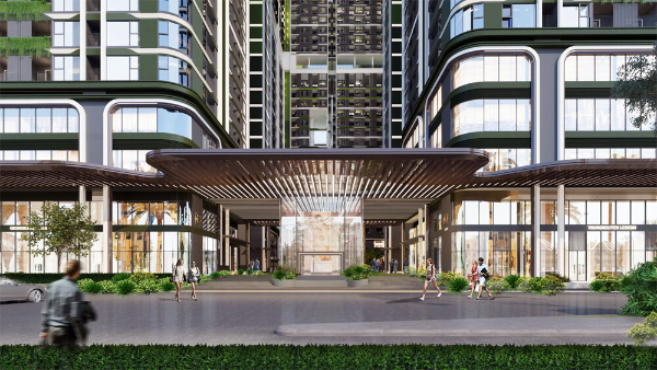 tiện ích Eaton Park