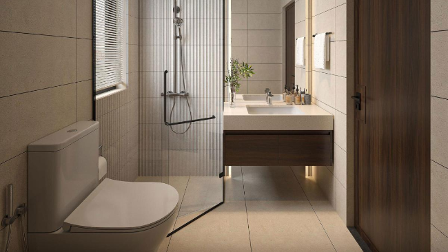 thiet ke can ho La Pura