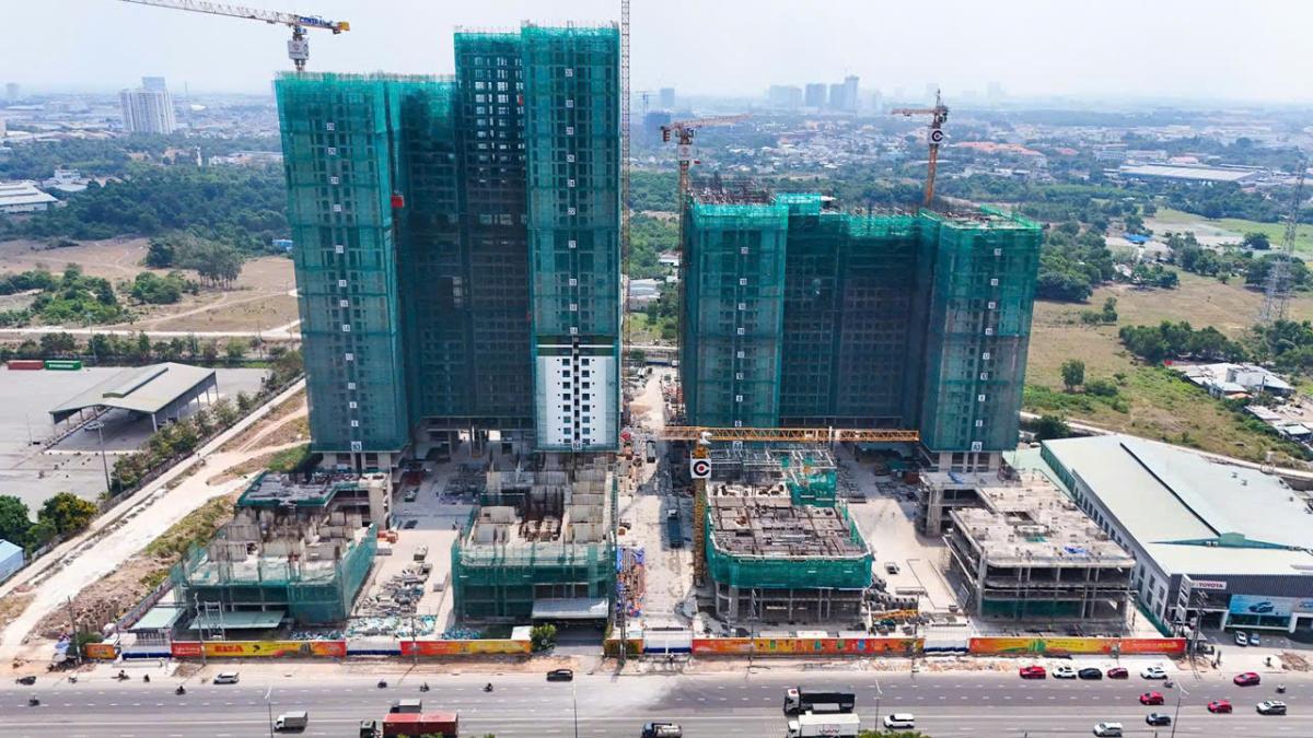 hình ảnh thực tế La Pura