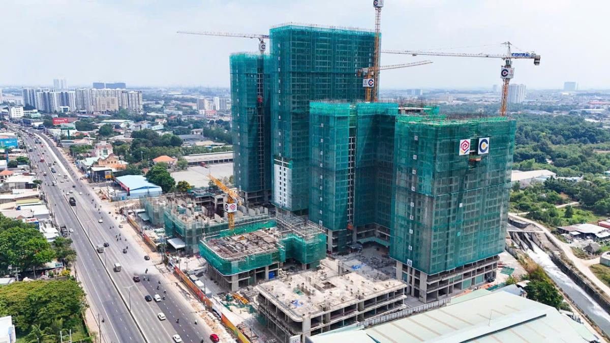 hình ảnh thực tế La Pura