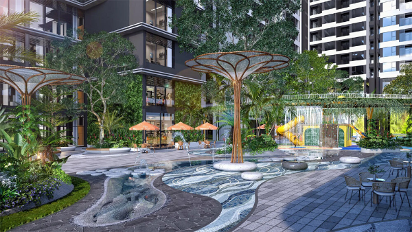 tiện ích La Pura Bình Dương